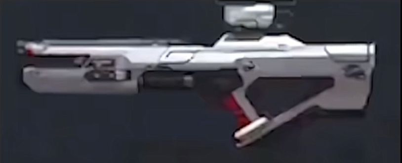 极光之夜(武器篇一,普通武器加部分空武) 1