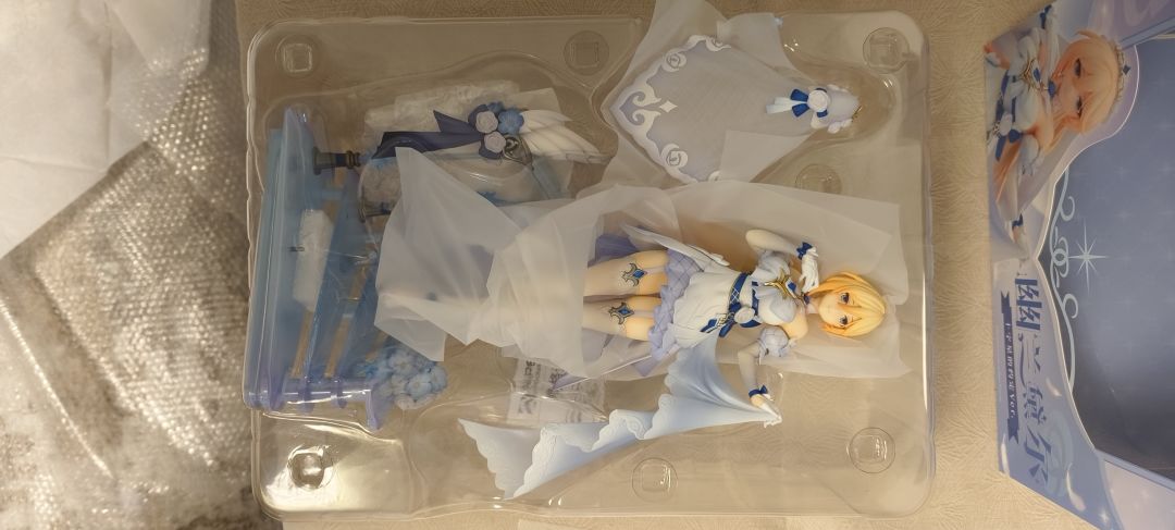 好惊喜,客服小姐姐好棒₍˄·͈༝·͈˄*₎◞ ̑̑ 2