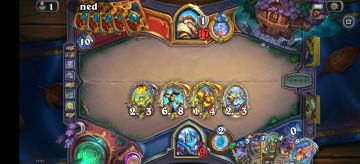 【我的百分之一】➕【炉石传说】