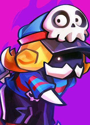 墙头草技能展示