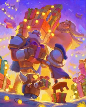 圣诞快乐，国王们