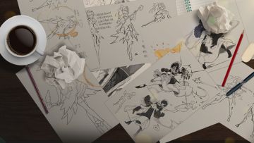 今天还是没什么进展。