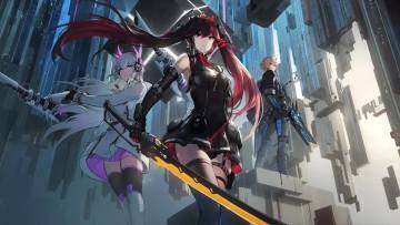 战双帕弥什的无氪玩家应该先培养谁