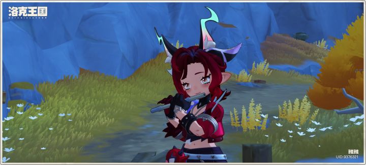 萌萌的大恶魔截图
