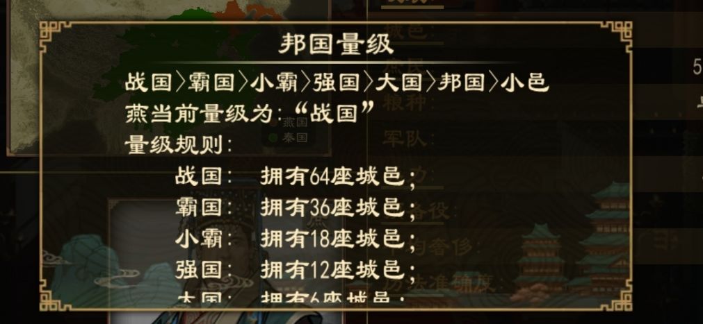 国家量级该改了,已经不适应现在的地图了。 1