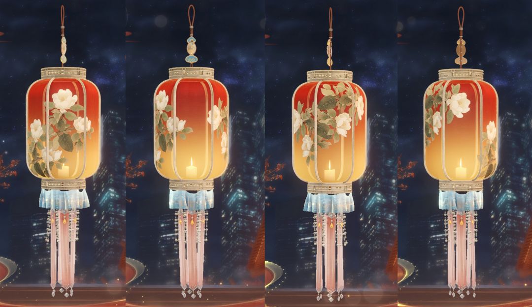 宝子们让我看看你们的🏮 2