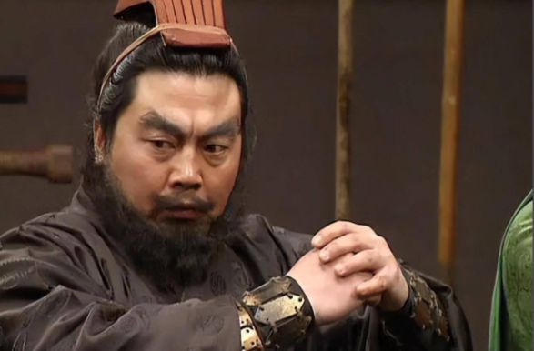 是张飞不够强吗?感觉人们一般不会把他和关羽并列截图