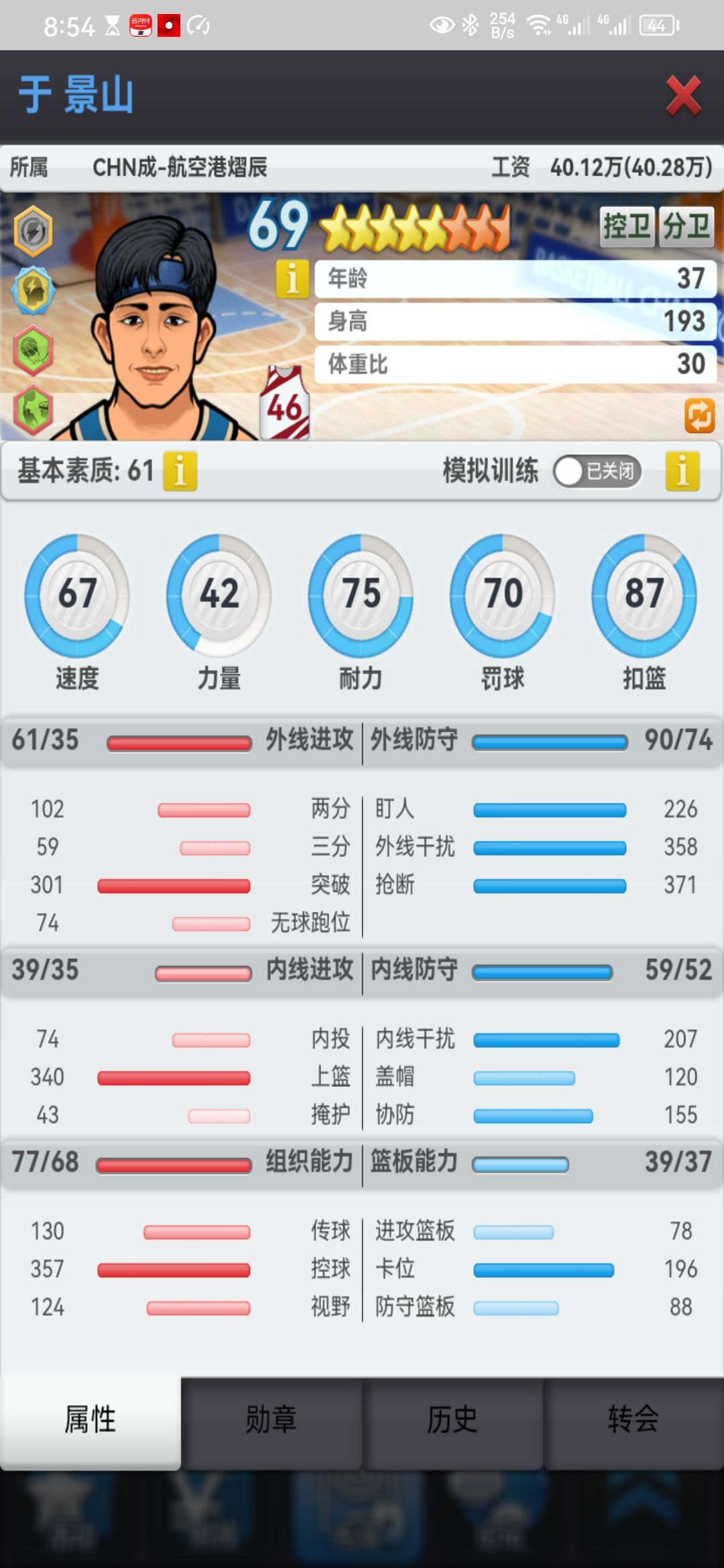 13日晚8：50，上线10联总决赛MVP截图
