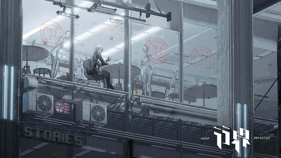 【行界】周年庆献礼! 1