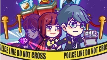 第四章猫鼠恋人攻略