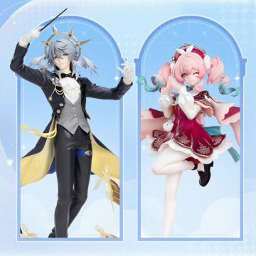 星穹铁道×Myethos 星期日风堇手办预售