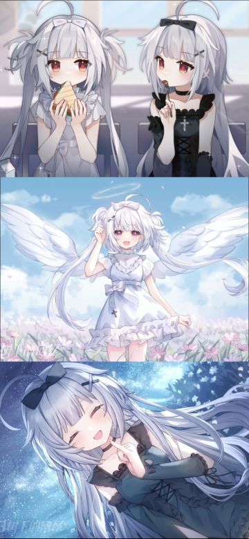 手机壁纸(动图)