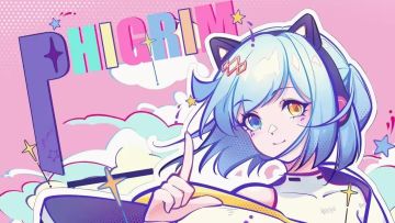 🌈超爽畅玩自制谱~🎁Phigrim不限量测试！