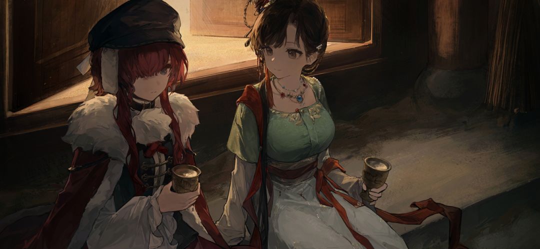 记录:1.6曲娘故事 4