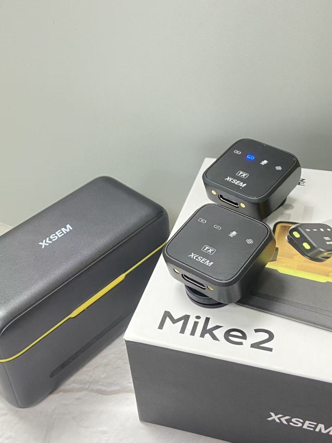 刚买一周,彻底被西圣Mike2圈粉了 2