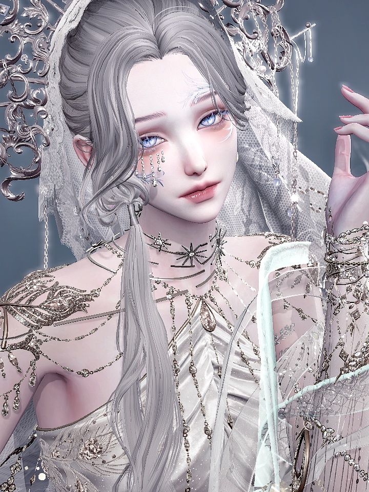 白色就是最好搭! 3