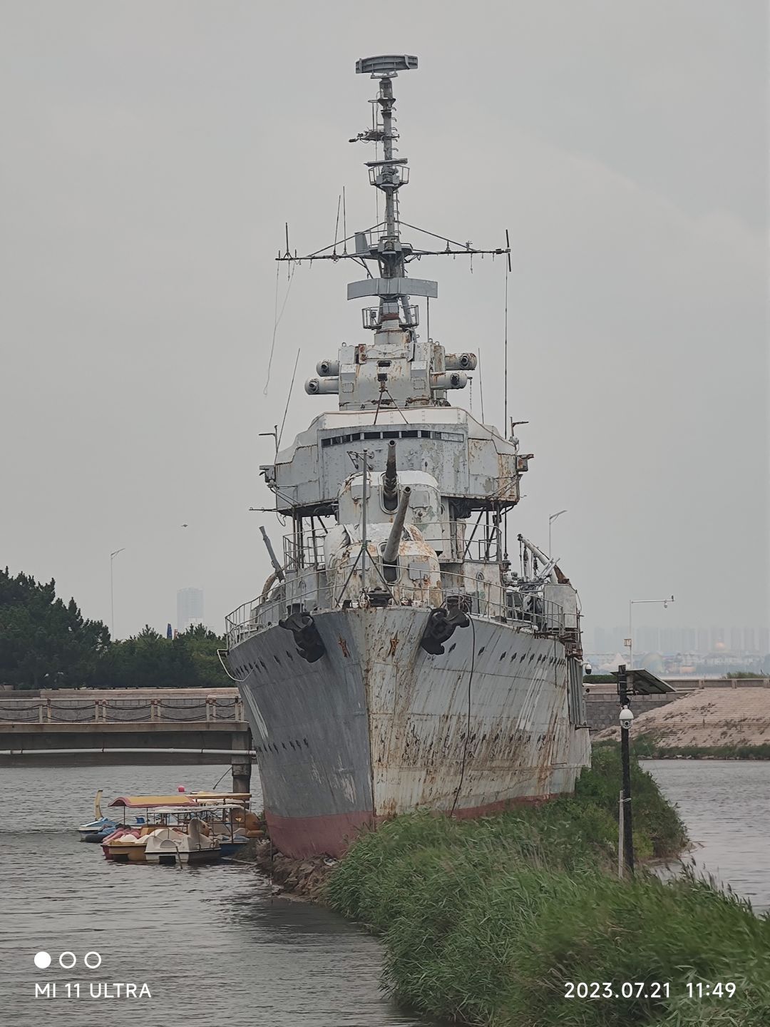长春号驱逐舰 3