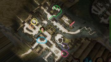 杭州全支线攻略