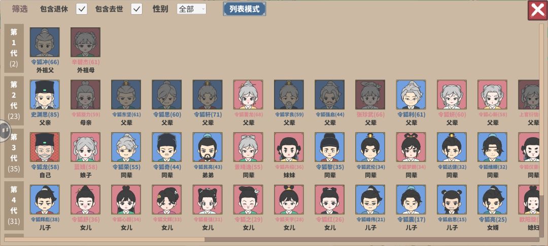 可玩性不错,耐玩性略差。 3