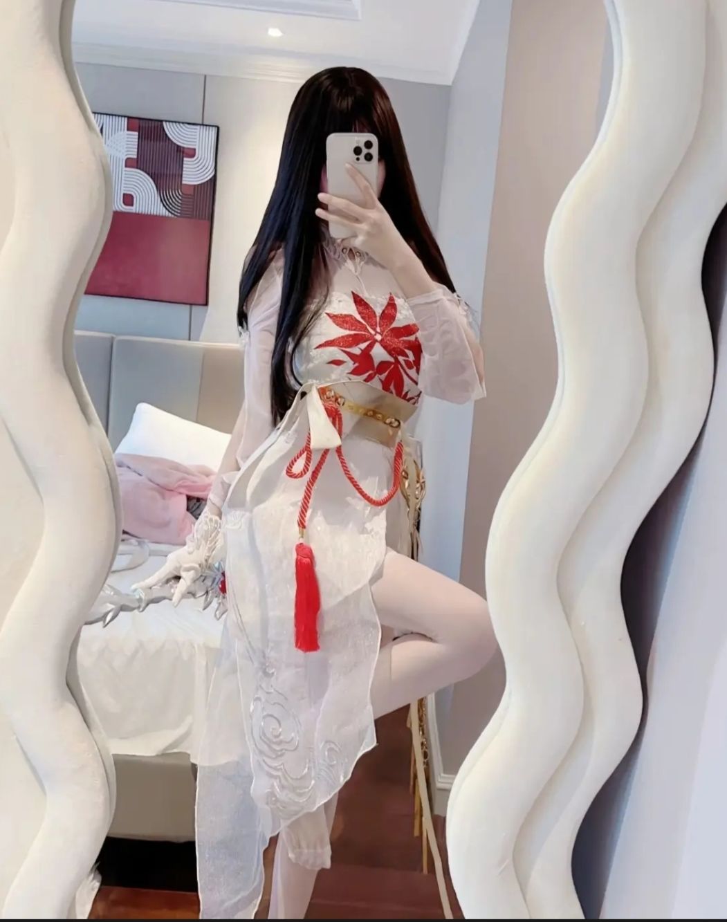 永劫无间手游#cosplay天花板 来嘛来嘛~ 2
