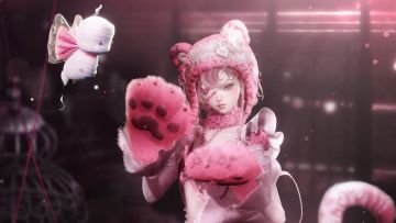 全新版本｜五星套装「蜜色蚀心」抢先看！