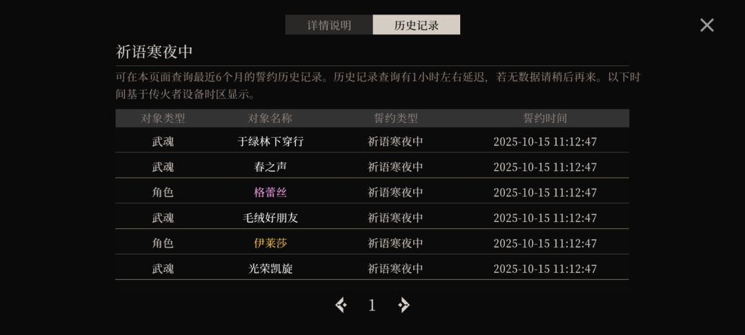 我角色呢? 1