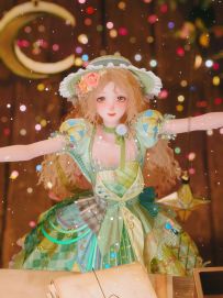 欢迎来到暖暖的童话小屋｜附点位参数