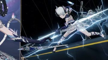 我与《战双帕弥什》艾拉的同人文