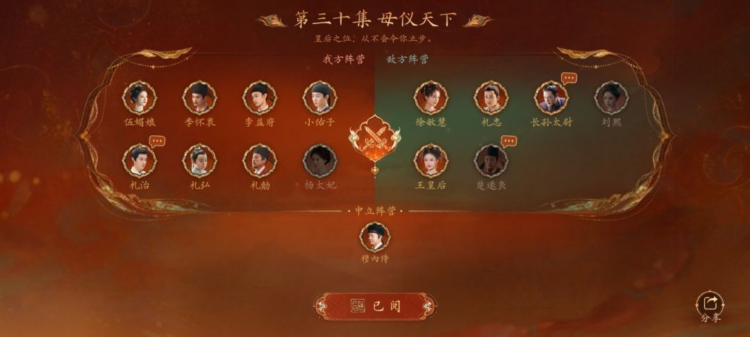 盛世天下之女帝篇 1