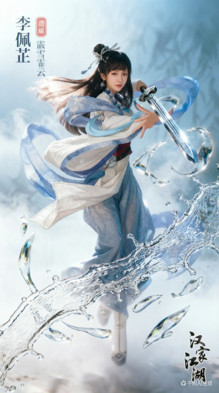 AI真人化 3