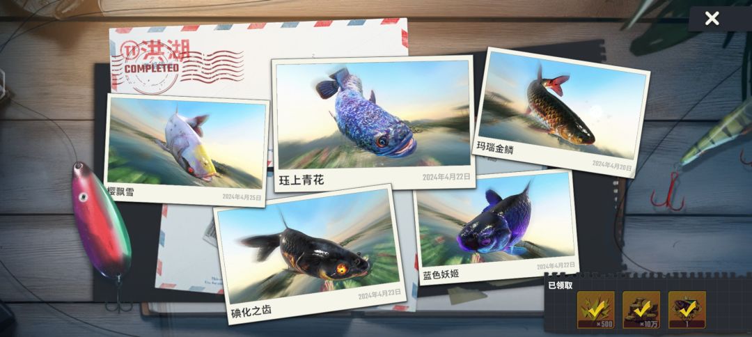 鱼类合集 5