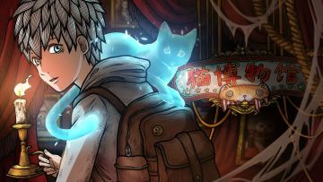 掉san又可爱！Steam特别好评解谜游戏《猫博物馆》10月26日上线