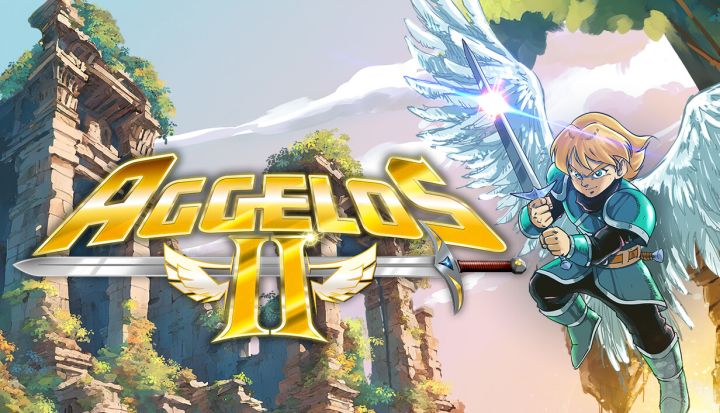 画面依旧很精致!复古风类银动作RPG游戏《安格勒斯2》试玩截图