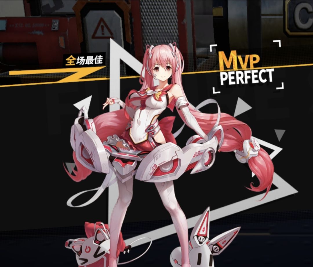 高能手办团MVP剪影 2