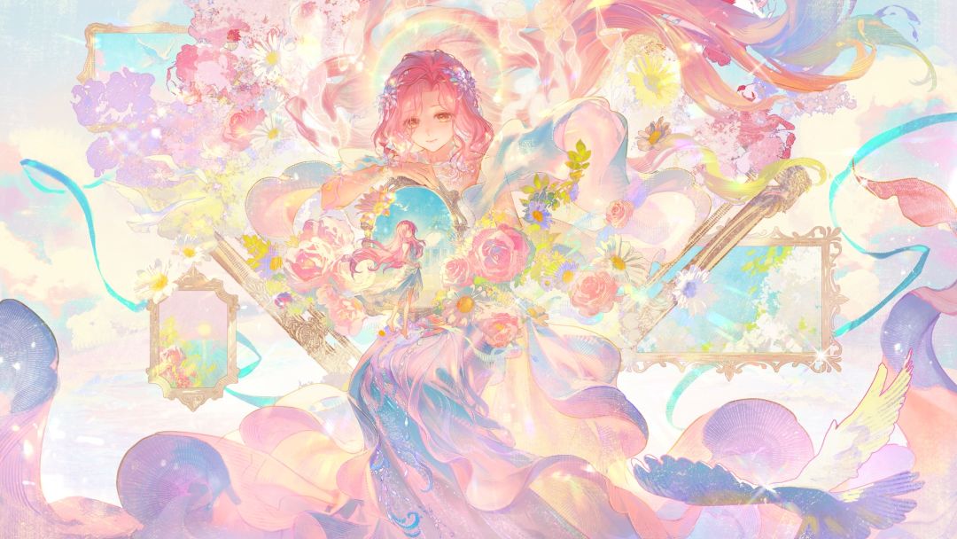 🌈色彩所至,万物新生 | 七周年版本KV动态演绎