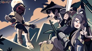 《群侠传》「壁纸放送」抽奖得激活码