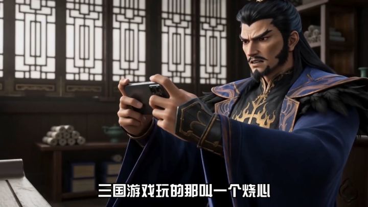 率土杀返场了,玩着不烧心~截图
