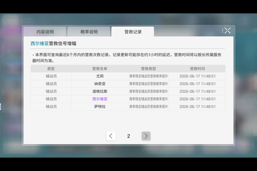 0氪开服一个月没有800抽的反思一下自己 3