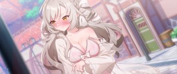 《空灵诗篇》伊迪丝角色PV | 百合骑士