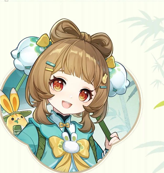 原神瑶瑶全新免费衣装来啦! 2