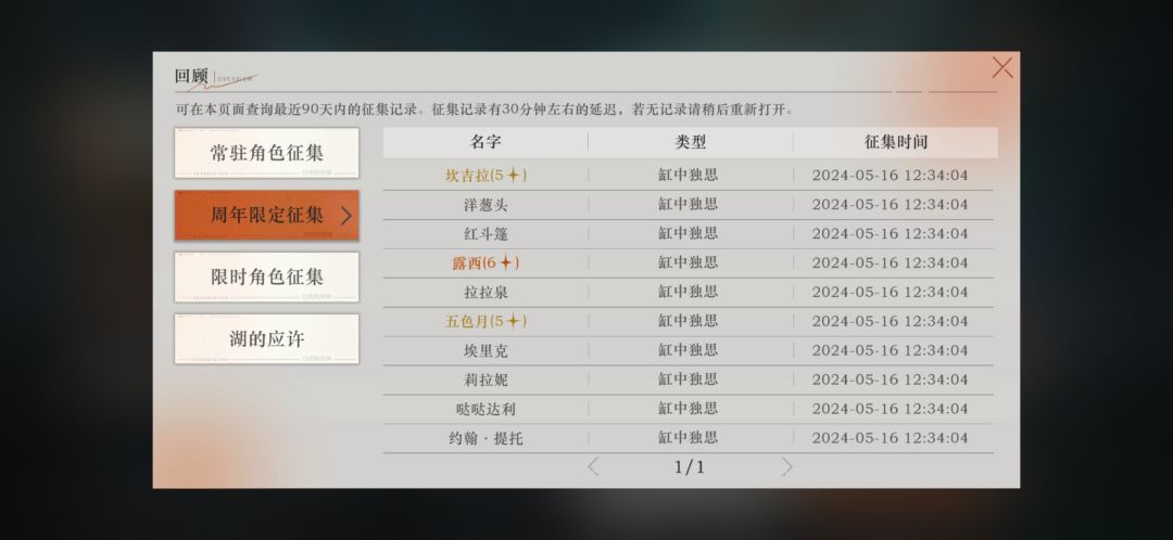 图鉴党的再次胜利✌ 1