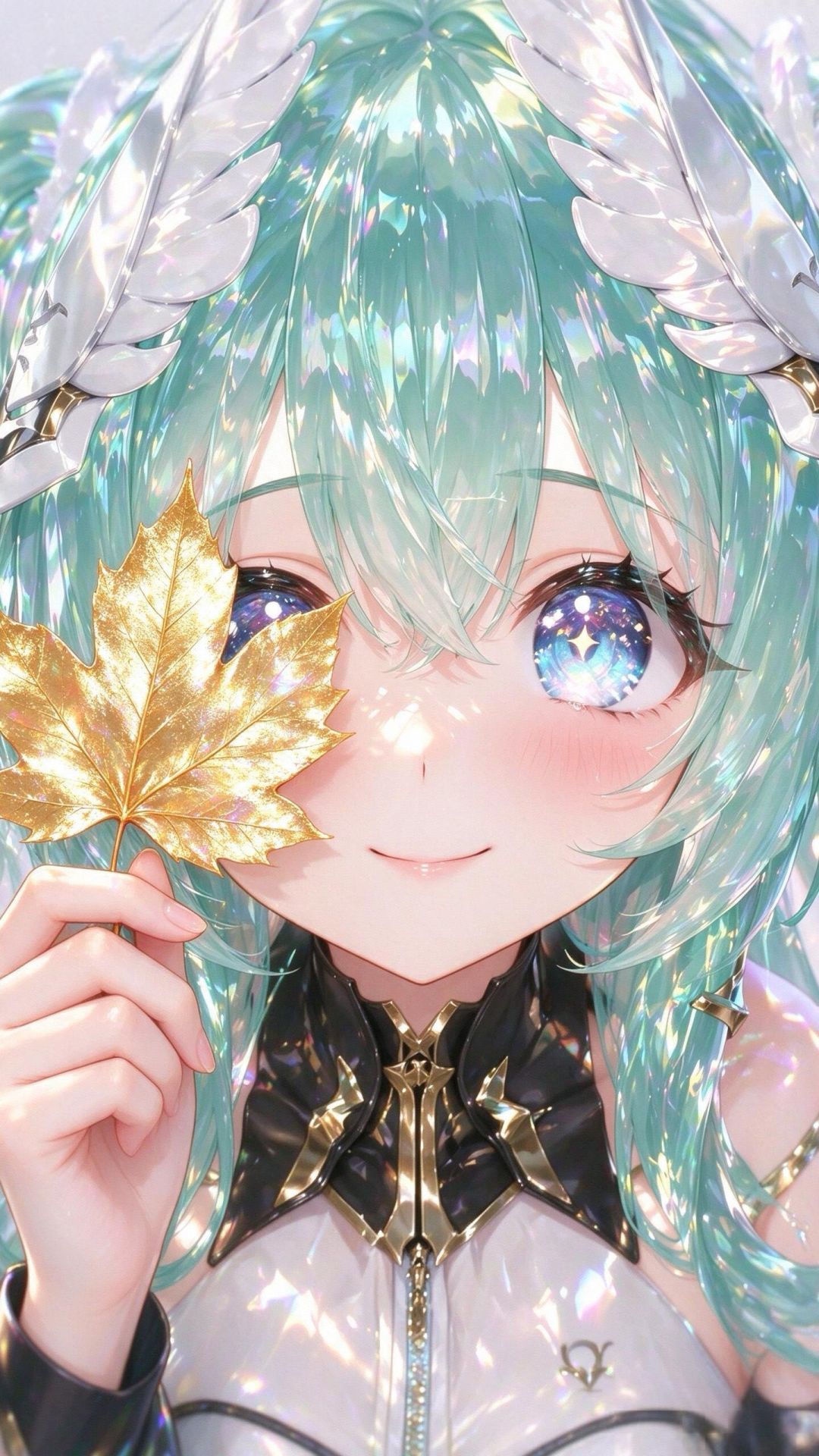管理员,陪小奥看枫景啦~ 1