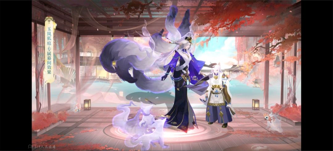 阴阳师新庭院皮肤，又是看脸氪金 11