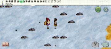 原始人VS圣诞老人