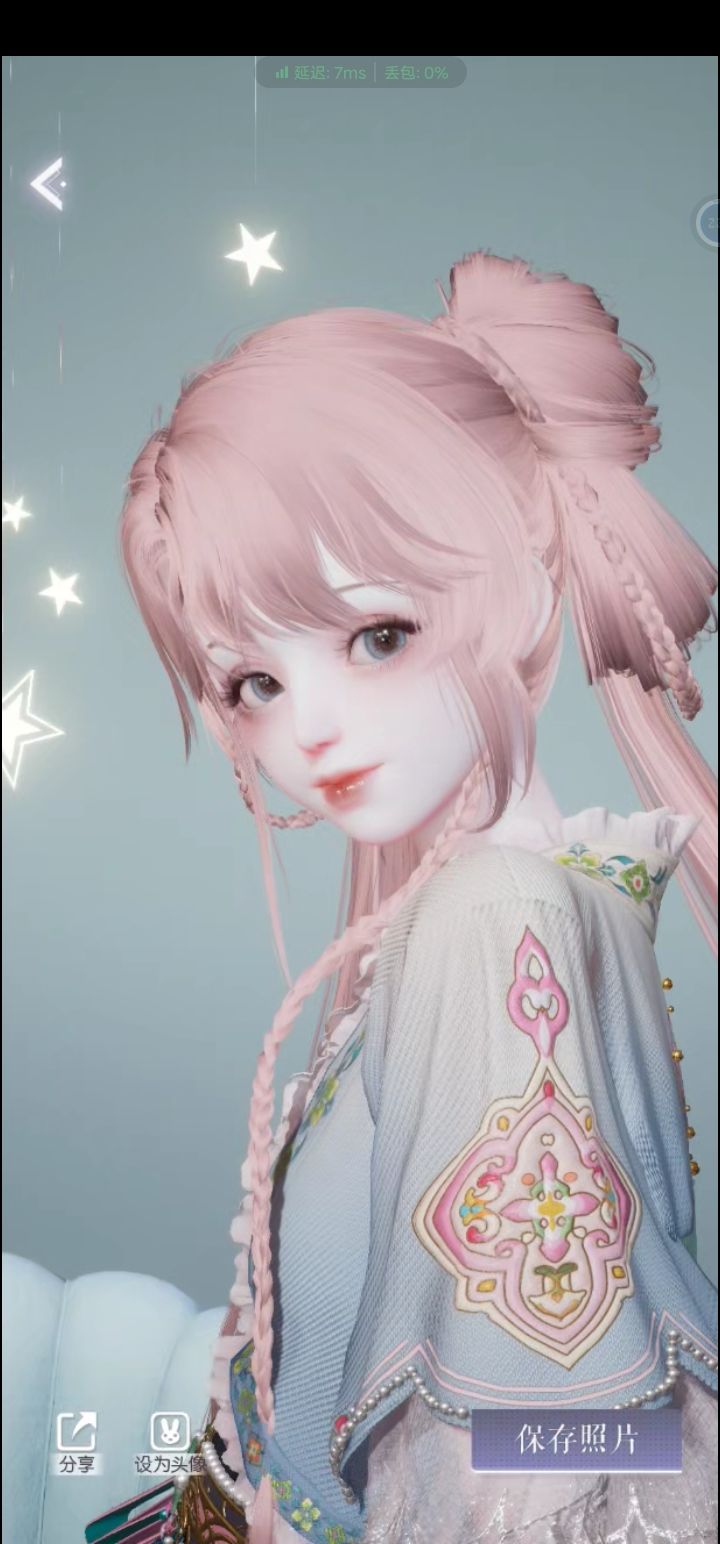 换个装扮，换个心情～美美的女鹅～爱了爱了 5