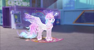 能升级装扮、多体型的载具「瑶光星星马·梦」完整情报公开！