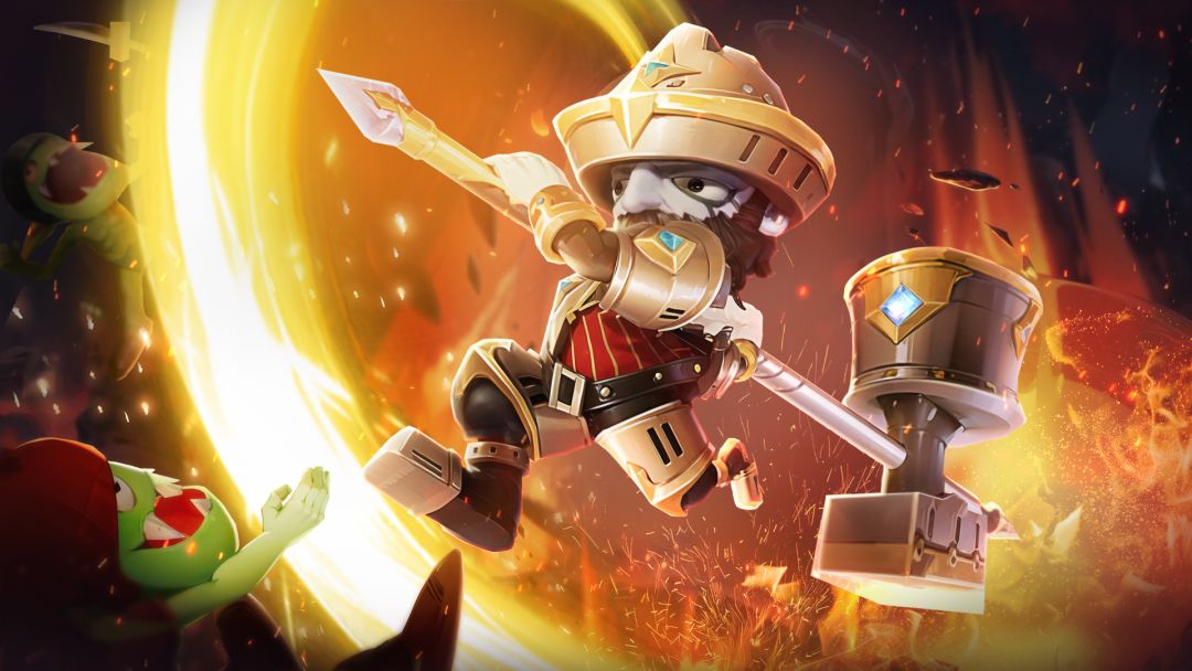 暴君降临！盗贼科新宠登场！截图