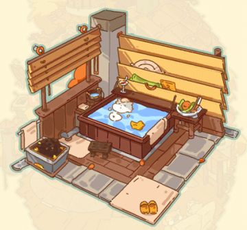 累屁了一天，大家要好好休息哦。#游戏安利#游戏推荐#游戏讨论#休闲游戏#原创