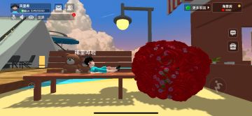 女娲小姐姐跳科目三啦