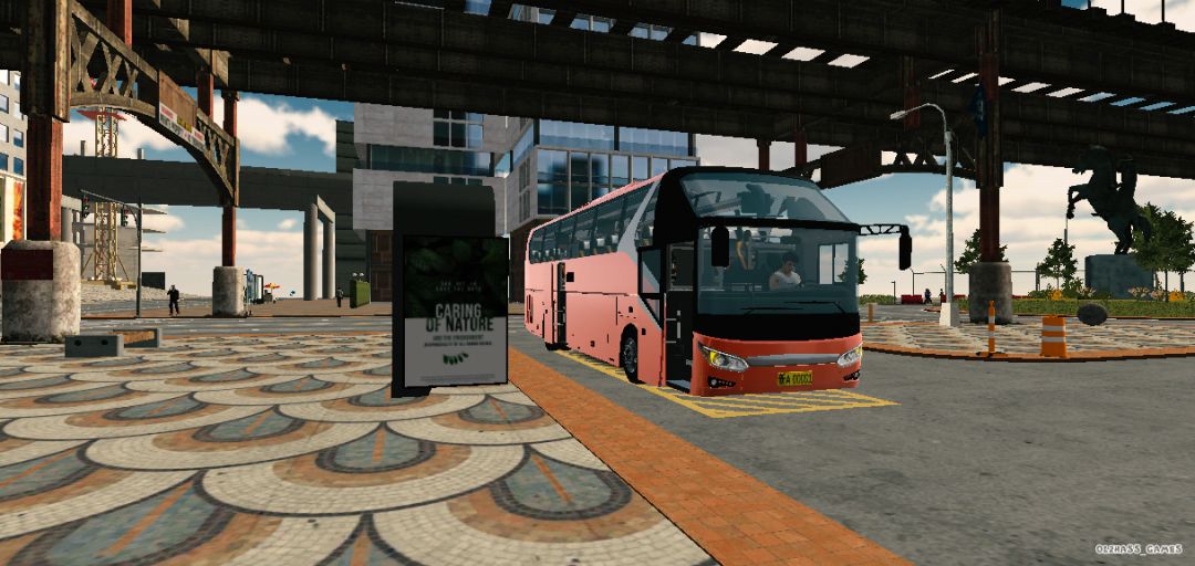 公交车 2